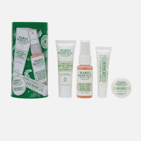 NIB Mario Badescu Dewy Skin Delights Set - Picture 3 of 11